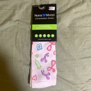 Nurse Mates Compression Socks